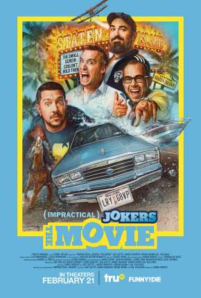 Tirando a Maior Onda - O Filme Download Torrent