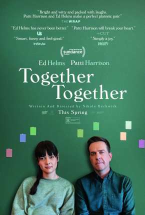 Together Together - Legendado Download Torrent