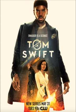 Tom Swift - 1ª Temporada Legendada Download Torrent