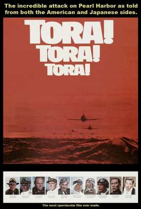 Tora! Tora! Tora! - Versão Estendida Download Torrent