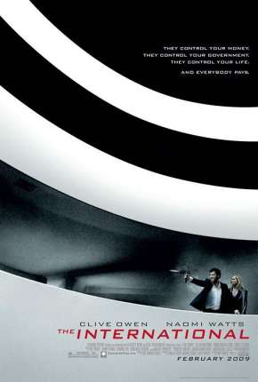 Trama Internacional - The International Download Torrent