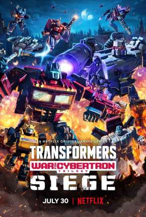 Transformers - War For Cybertron Trilogy - 1ª Temporada Completa Download Torrent