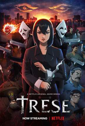 Tres - 1ª Temporada Completa Download Torrent