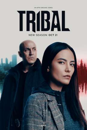 Tribal - 2ª Temporada Legendada Download Torrent