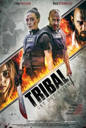 Tribal Get Out Alive - Legendado Download Torrent