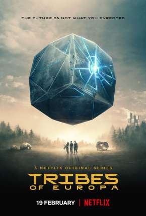 Tribes of Europe - 1ª Temporada Completa Download Torrent