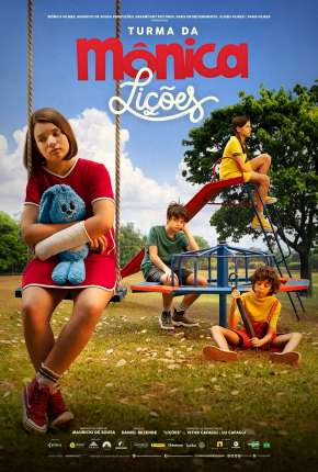 Turma da Mônica - Lições Download Torrent