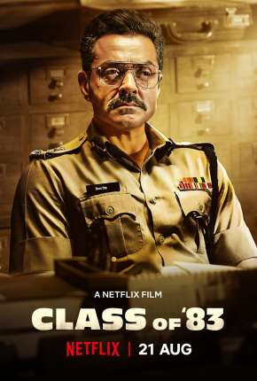 Turma de 83 - Legendado Download Torrent