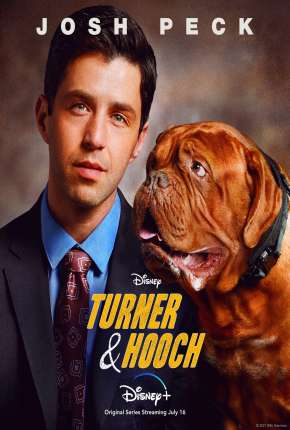 Turner e Hooch - 1ª Temporada Completa Download Torrent
