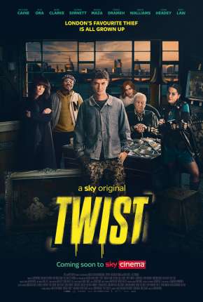 Twist - Legendado Download Torrent