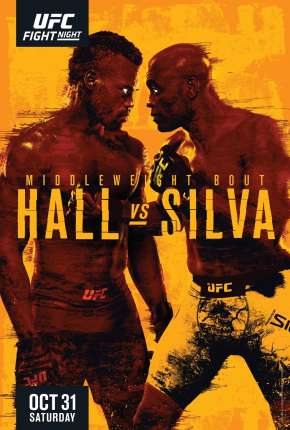 UFC - Uriah Hall x Anderson Silva Download Torrent