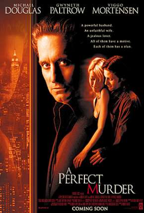 Um Crime Perfeito - A Perfect Murder Download Torrent