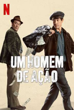 Um Homem de Ação Download Torrent
