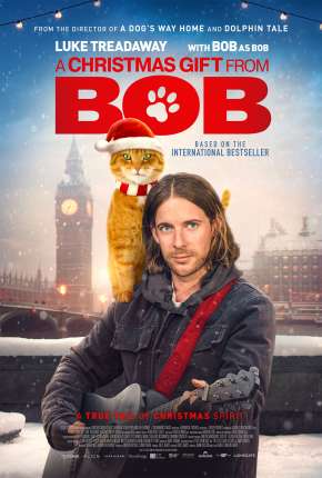 Um Presente Do Bob - Legendado Download Torrent