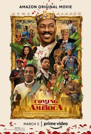 Um Príncipe em Nova York 2 Download Torrent