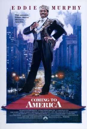 Um Príncipe em Nova York - Coming to America Download Torrent