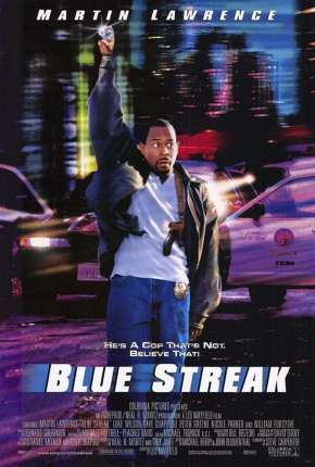 Um Tira Muito Suspeito - Blue Streak Download Torrent