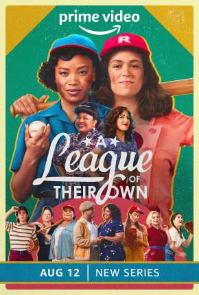 Uma Equipe Muito Especial - 1ª Temporada Completa Legendada Download Torrent