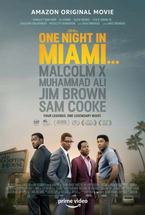 Uma Noite em Miami... Download Torrent