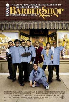 Uma Turma do Barulho - Barbershop Download Torrent