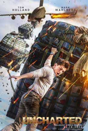 Uncharted - Fora do Mapa Download Torrent