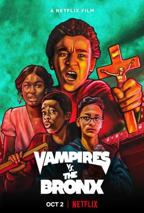 Vampiros Vs. The Bronx Download Torrent
