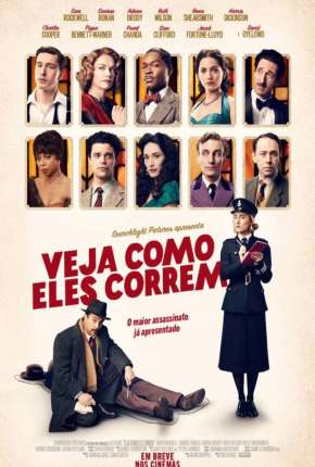 Veja Como Eles Correm - Legendado Download Torrent