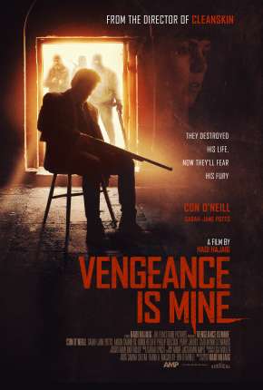 Vengeance is Mine - Legendado Download Torrent