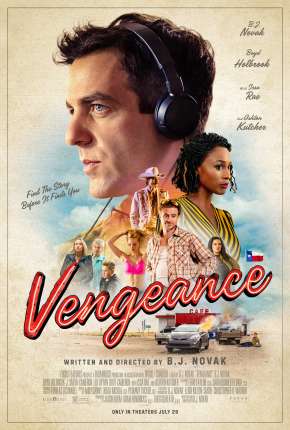 Vengeance - Legendado Download Torrent