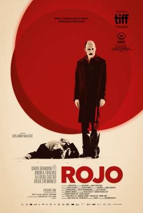 Vermelho Sol - Legendado Download Torrent