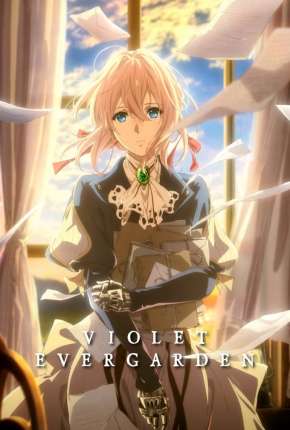 Violet Evergarden - Legendado Download Torrent