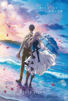 Violet Evergarden - O Filme Download Torrent
