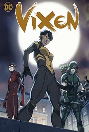 Vixen - O Filme Download Torrent