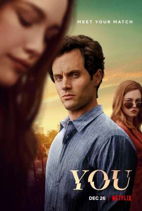 Você - You 3ª Temporada Completa Legendada Download Torrent