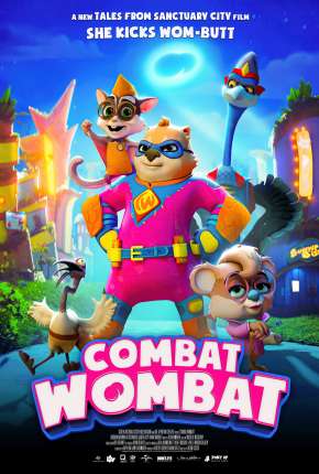 Vombate ao Combate Download Torrent