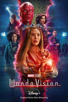 WandaVision - 1ª Temporada Download Torrent