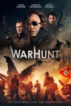 WarHunt - Legendado Download Torrent