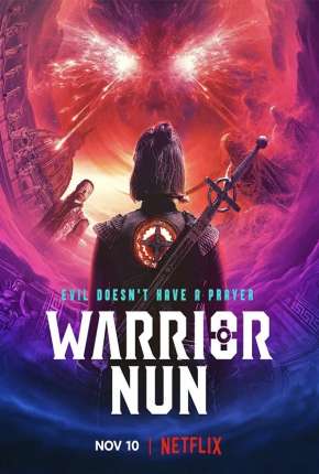Warrior Nun - 2ª Temporada Download Torrent