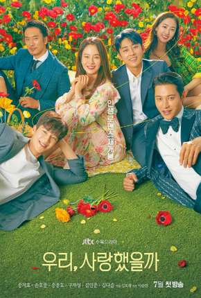 Was It Love - 1ª Temporada Completa Legendada Download Torrent