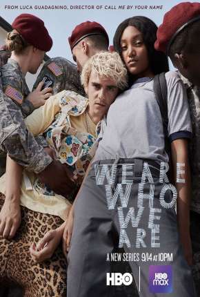 We Are Who We Are - 1ª Temporada Legendada Download Torrent