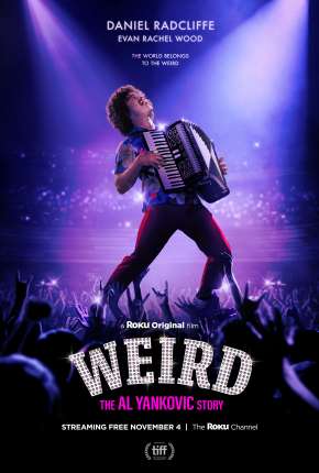 Weird - The Al Yankovic Story - Legendado Download Torrent
