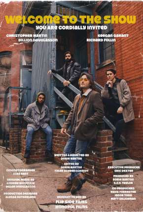 Welcome to the Show - Legendado Download Torrent