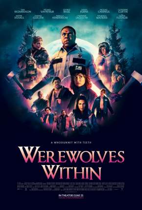 Werewolves Within - Legendado Download Torrent
