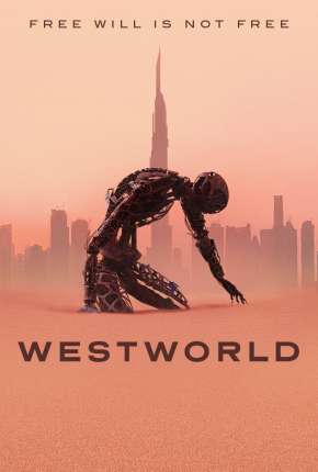 Westworld - 4ª Temporada Legendada Download Torrent