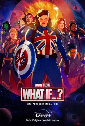 What If...? - 1ª Temporada Download Torrent