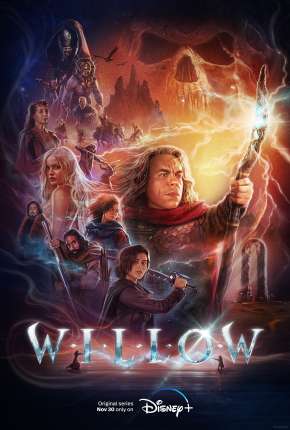 Willow - 1ª Temporada Download Torrent