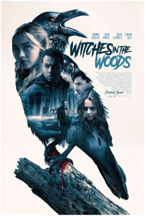 Witches in the Woods - Legendado Download Torrent