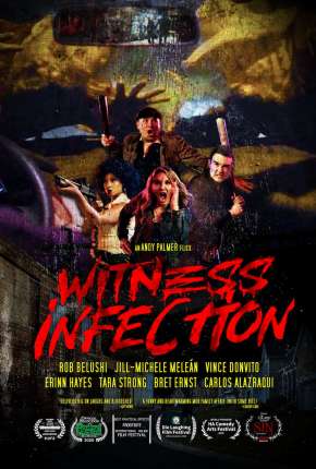 Witness Infection - Legendado Download Torrent