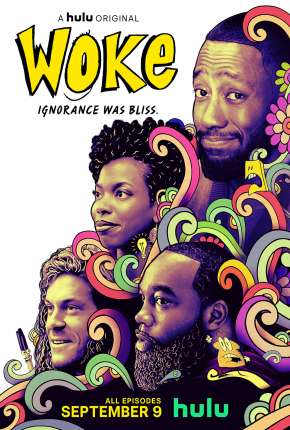Woke - 1ª Temporada Completa Legendada Download Torrent