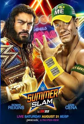 WWE SummerSlam - Legendado Download Torrent